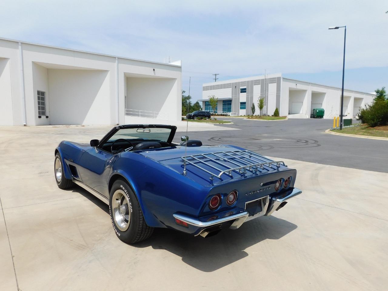 1973 Chevrolet Corvette