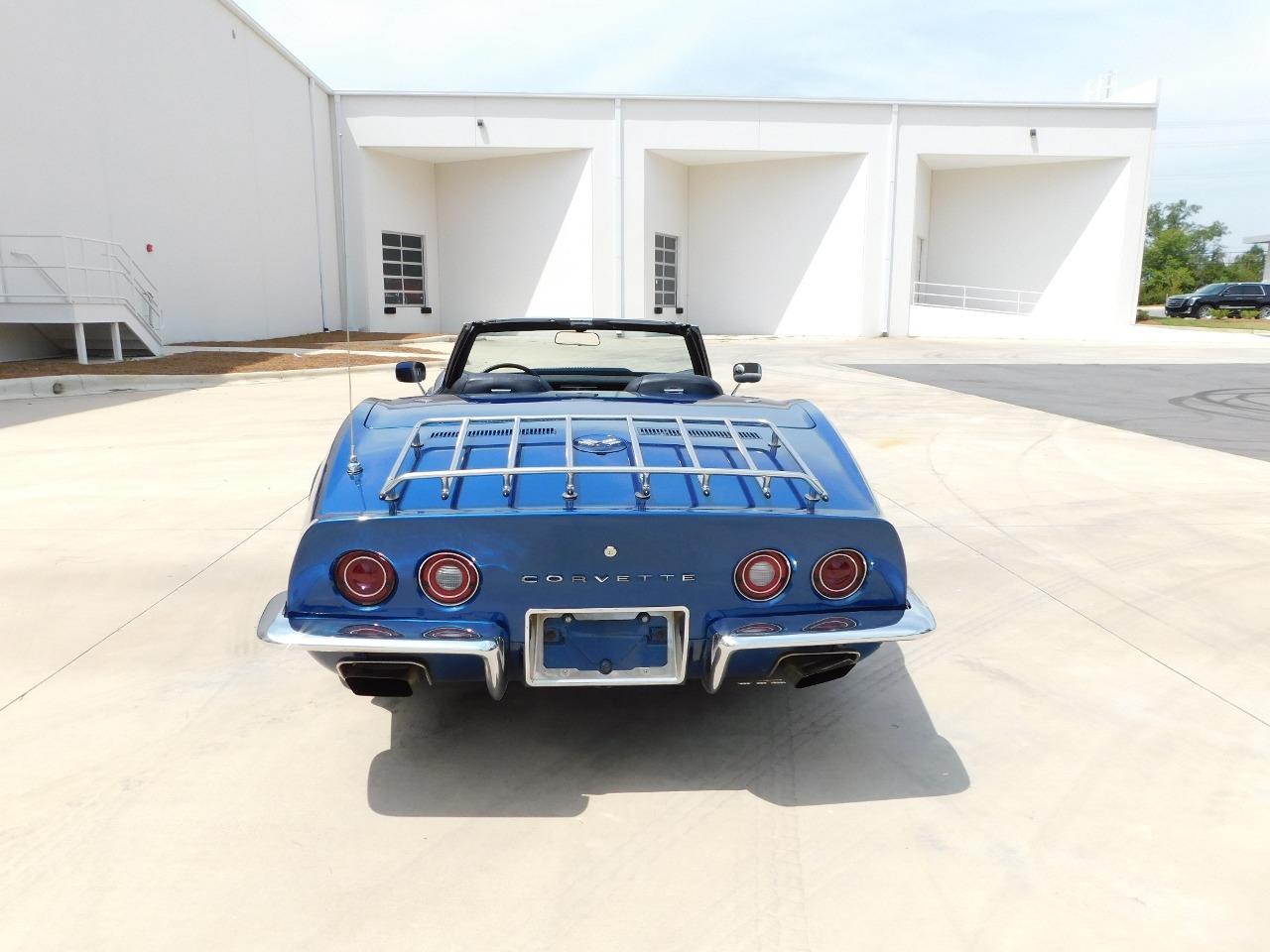 1973 Chevrolet Corvette