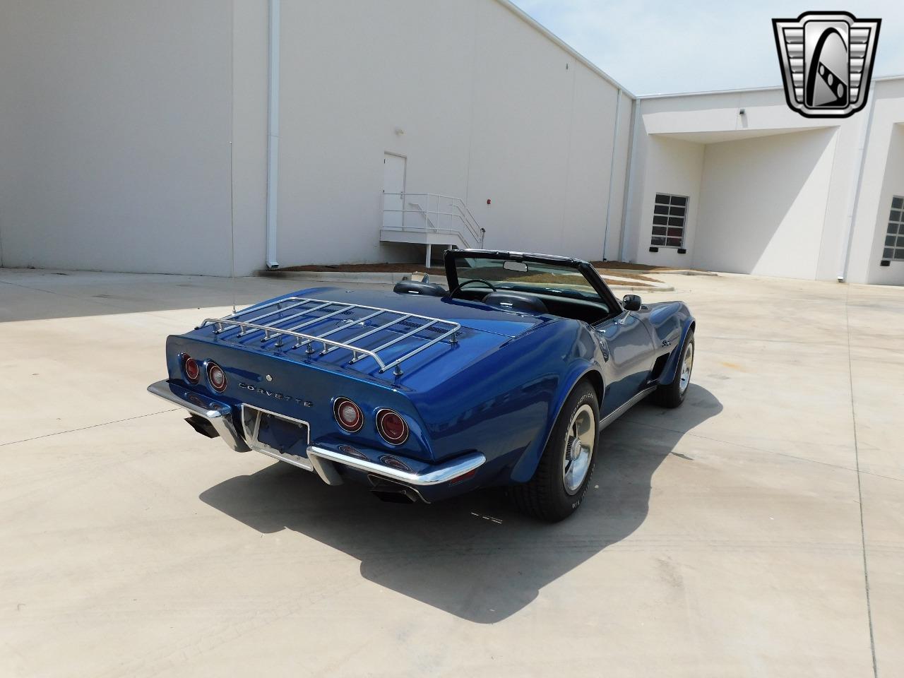 1973 Chevrolet Corvette