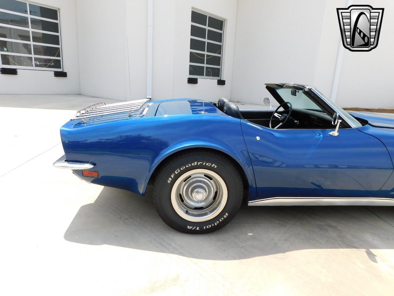 1973 Chevrolet Corvette