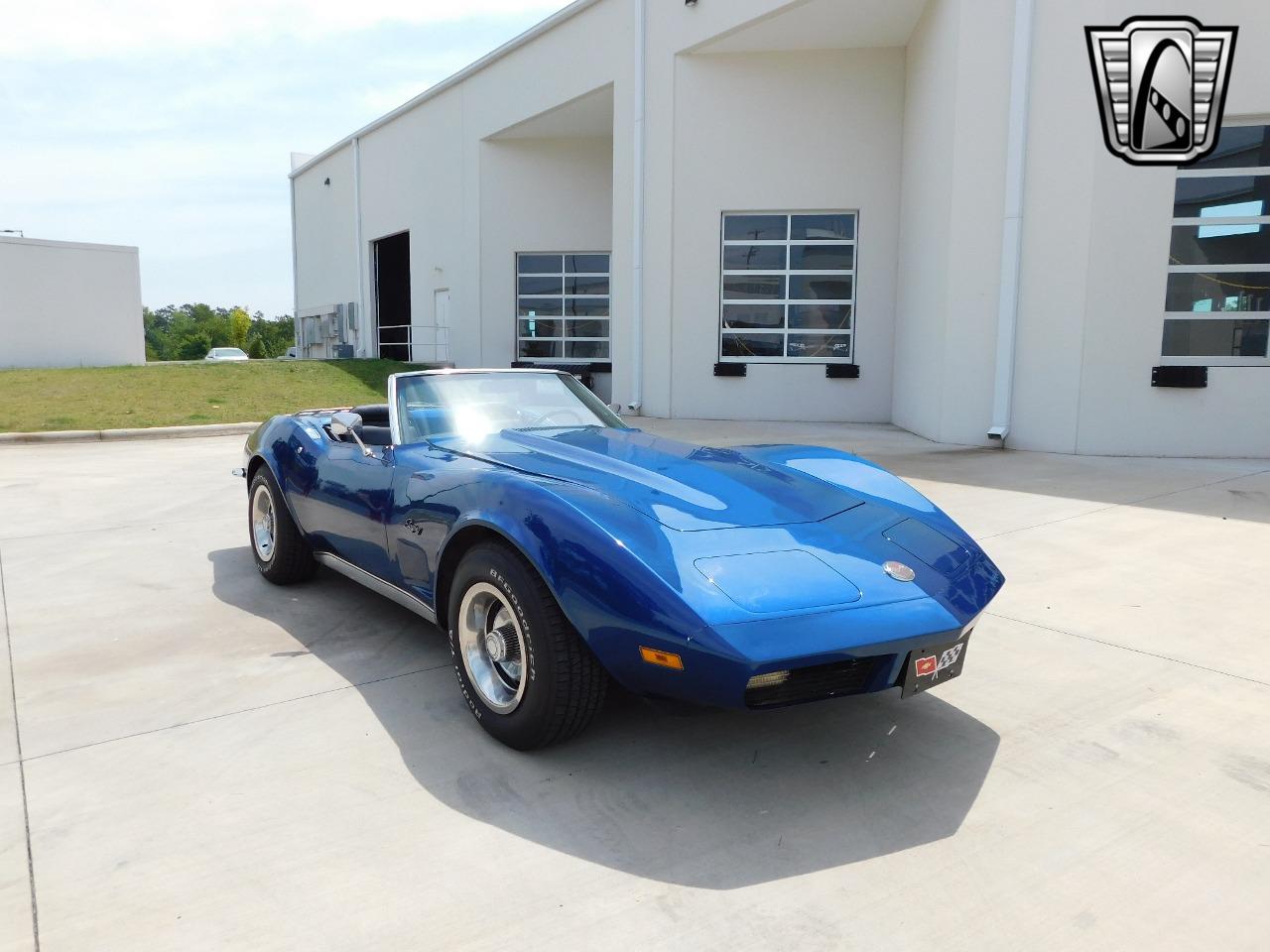 1973 Chevrolet Corvette