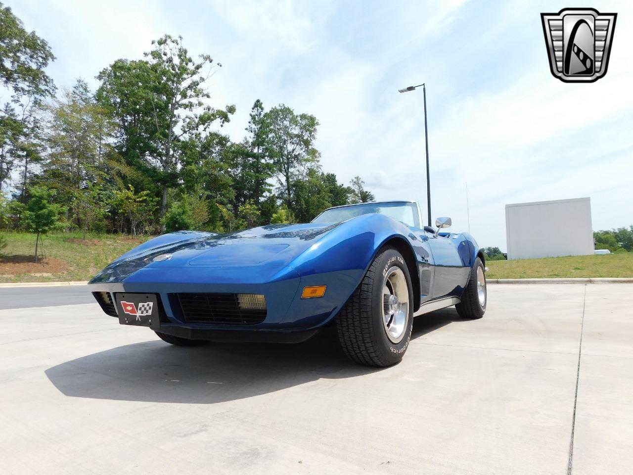 1973 Chevrolet Corvette