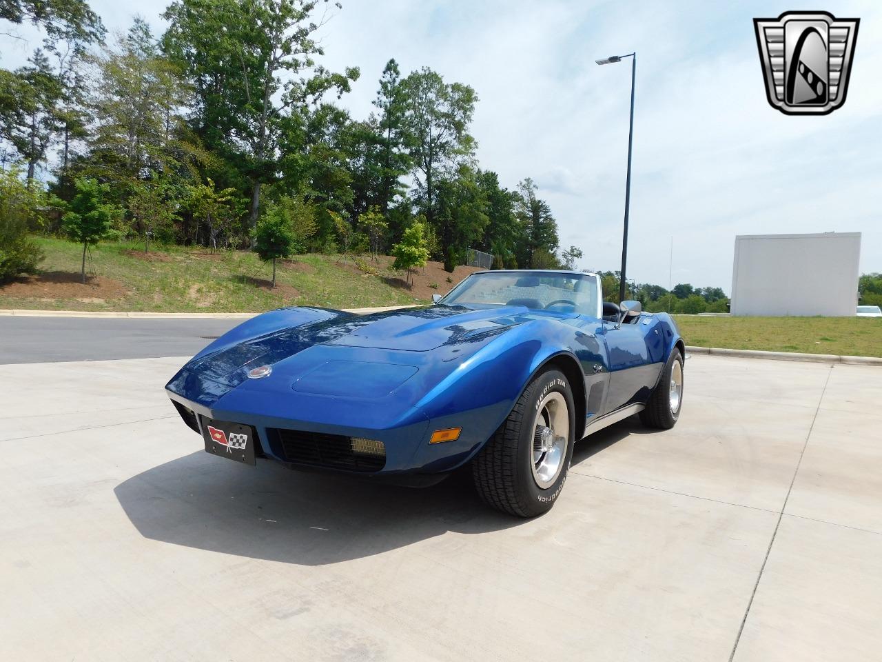 1973 Chevrolet Corvette