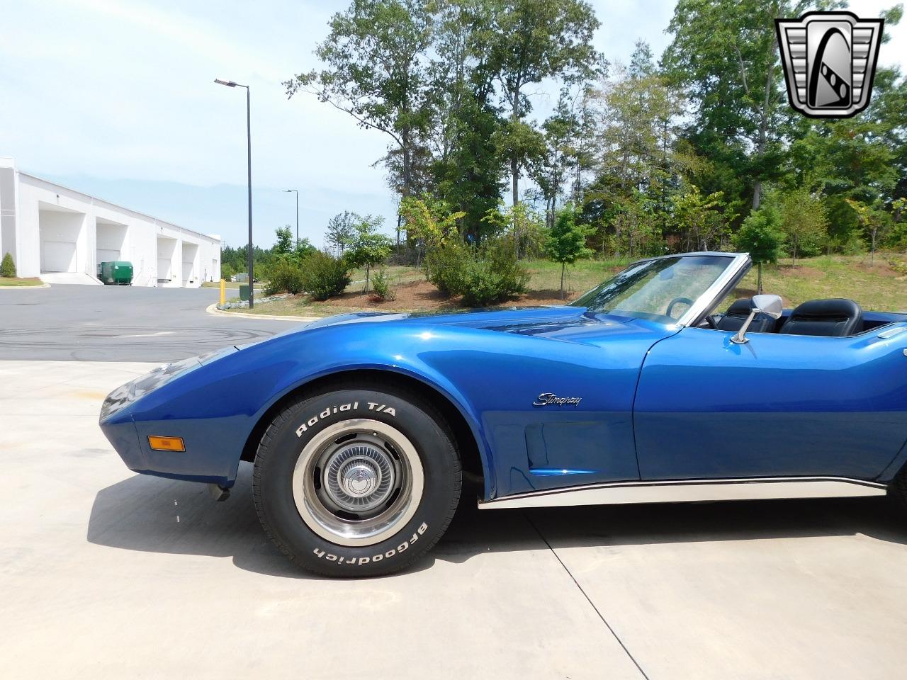 1973 Chevrolet Corvette