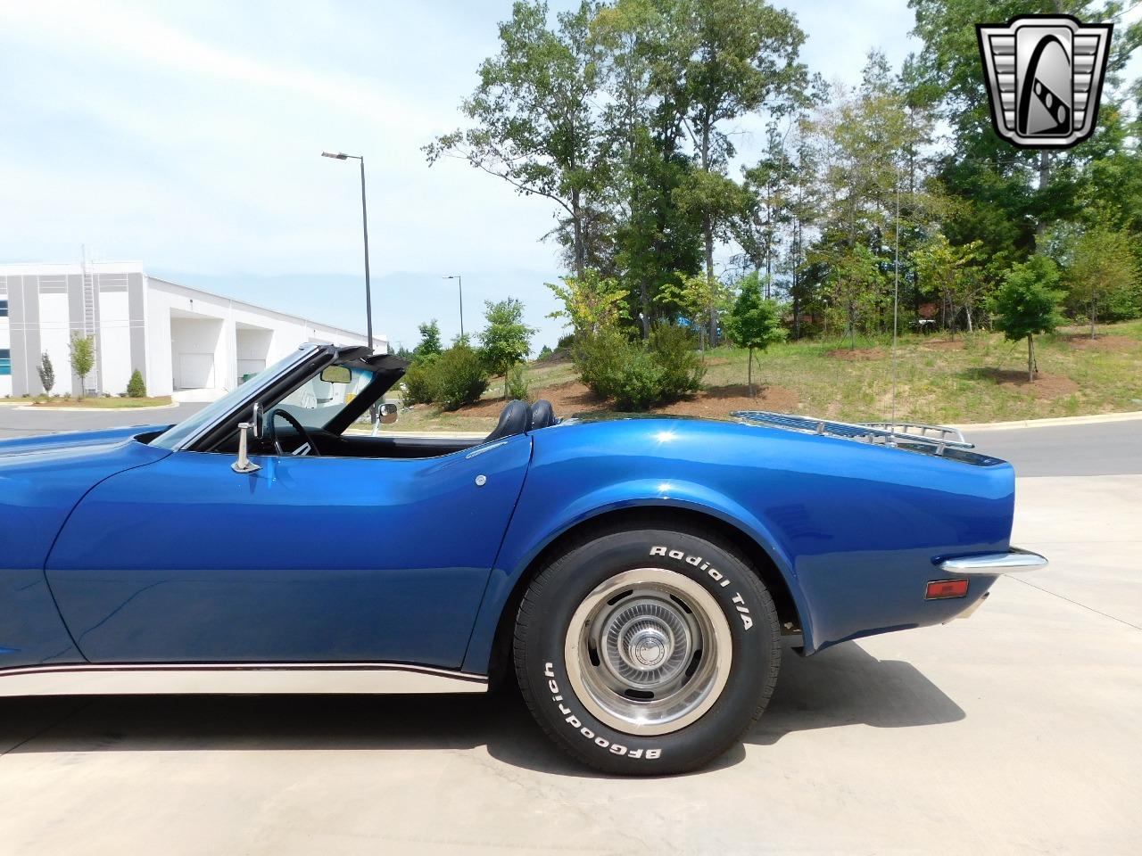 1973 Chevrolet Corvette