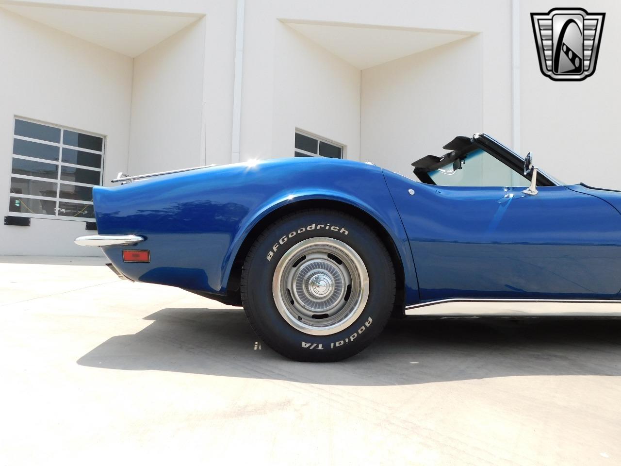 1973 Chevrolet Corvette