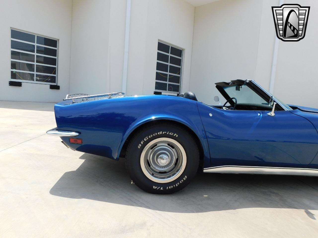 1973 Chevrolet Corvette