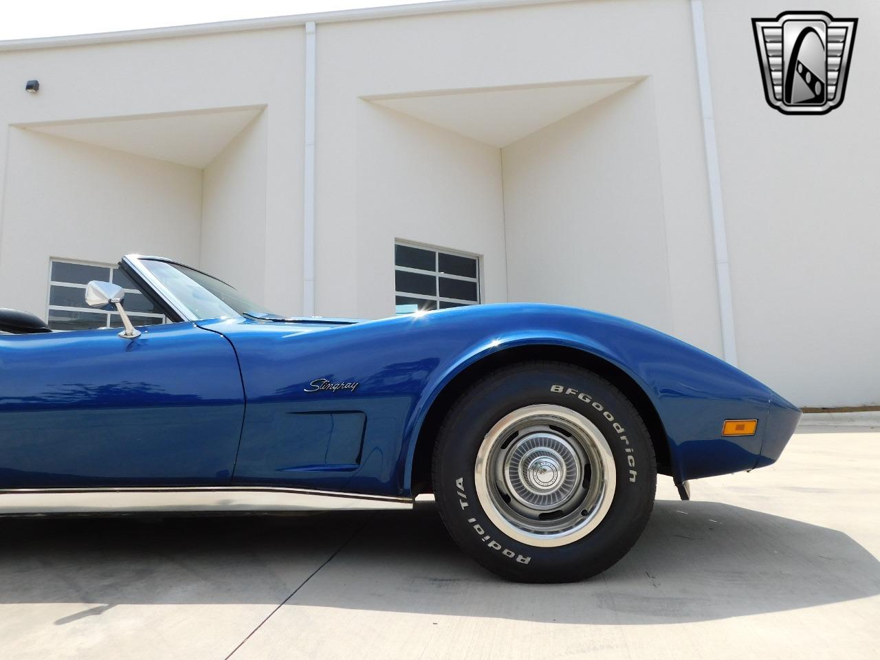 1973 Chevrolet Corvette