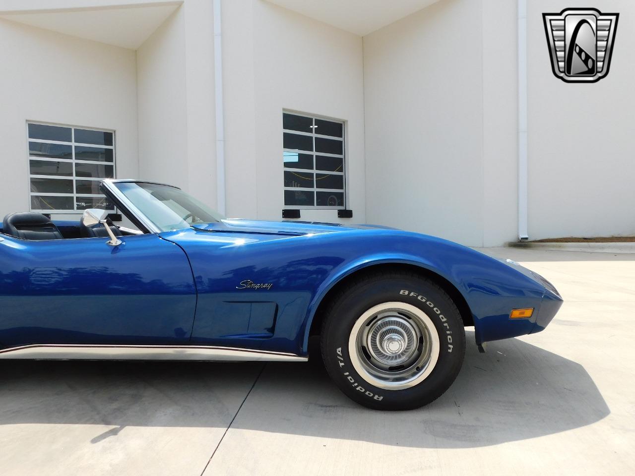 1973 Chevrolet Corvette