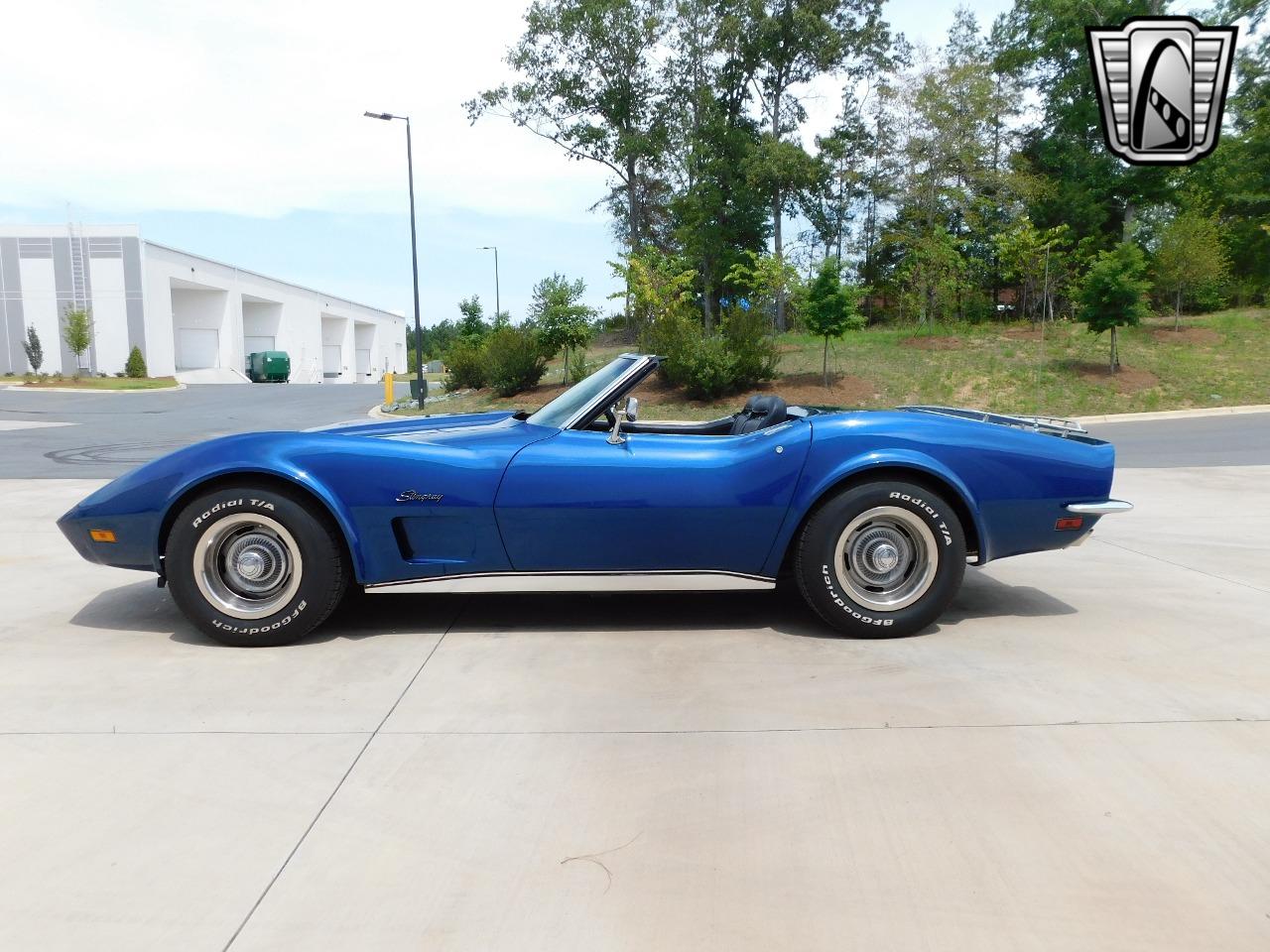 1973 Chevrolet Corvette