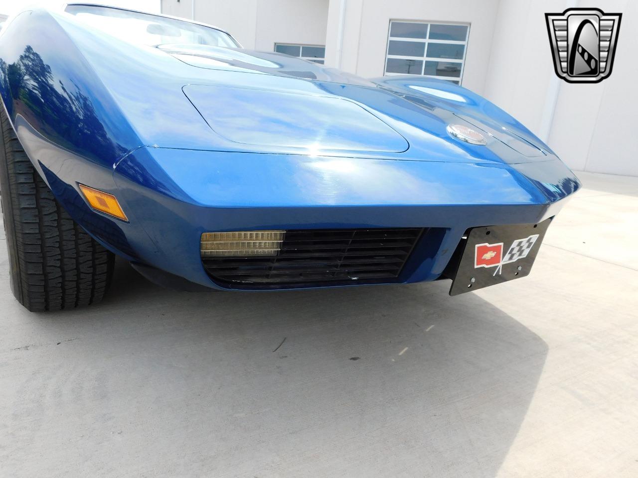 1973 Chevrolet Corvette