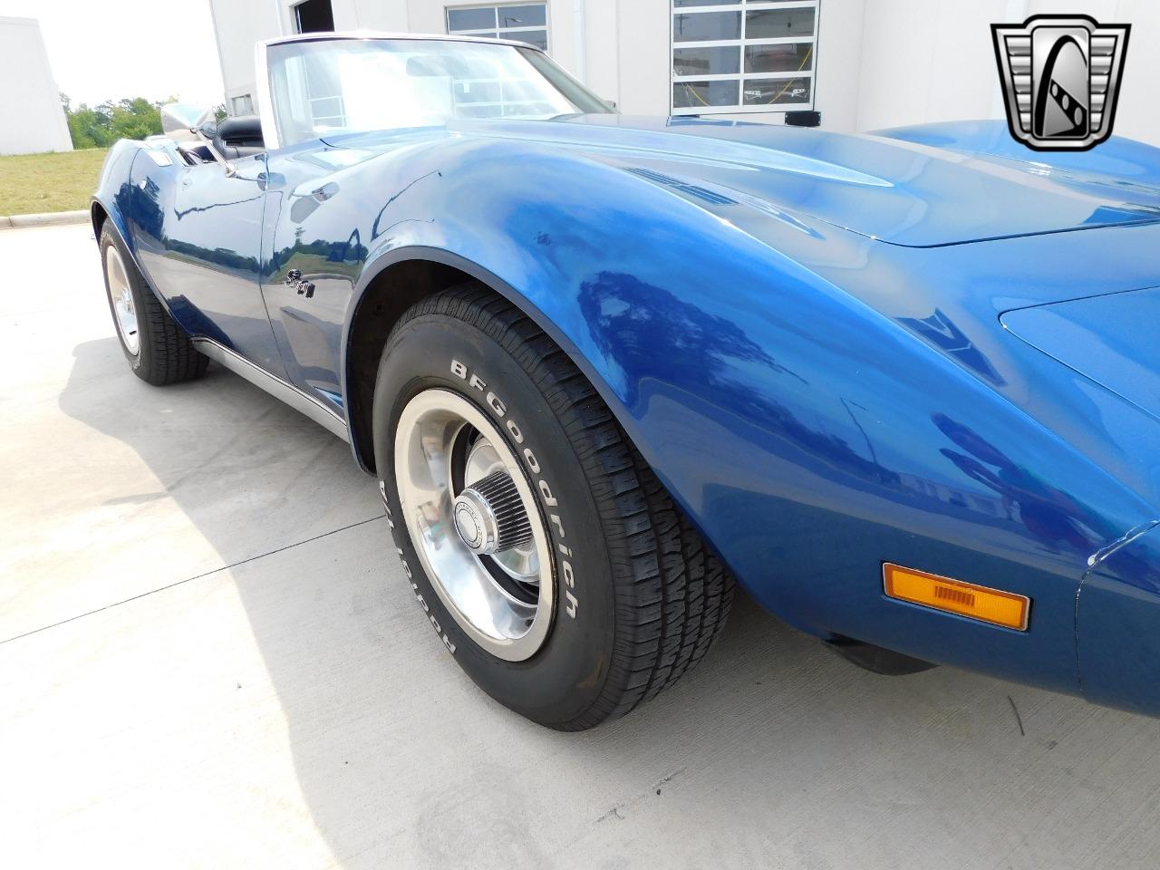 1973 Chevrolet Corvette