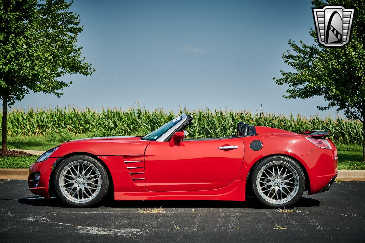 2007 Saturn Sky