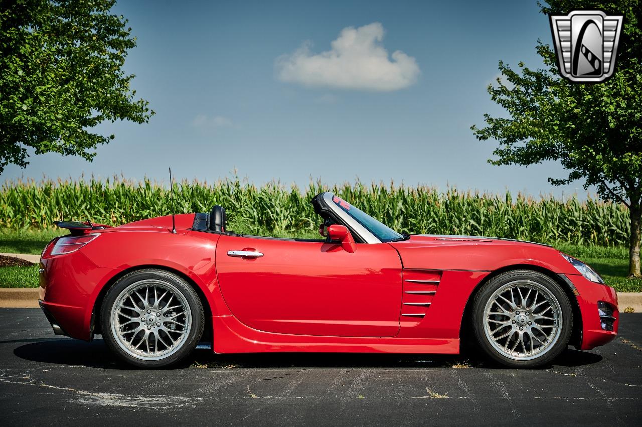 2007 Saturn Sky