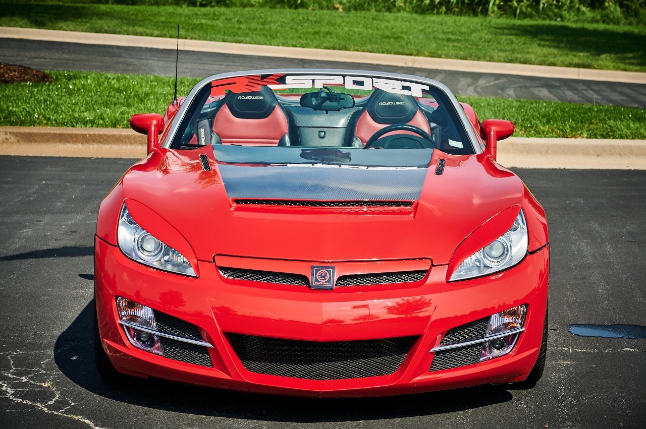 2007 Saturn Sky