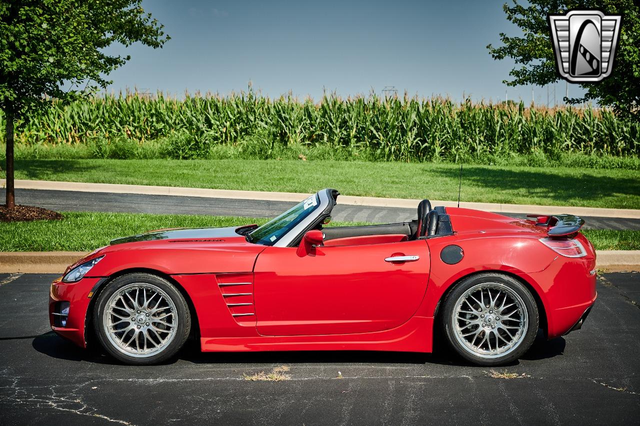 2007 Saturn Sky