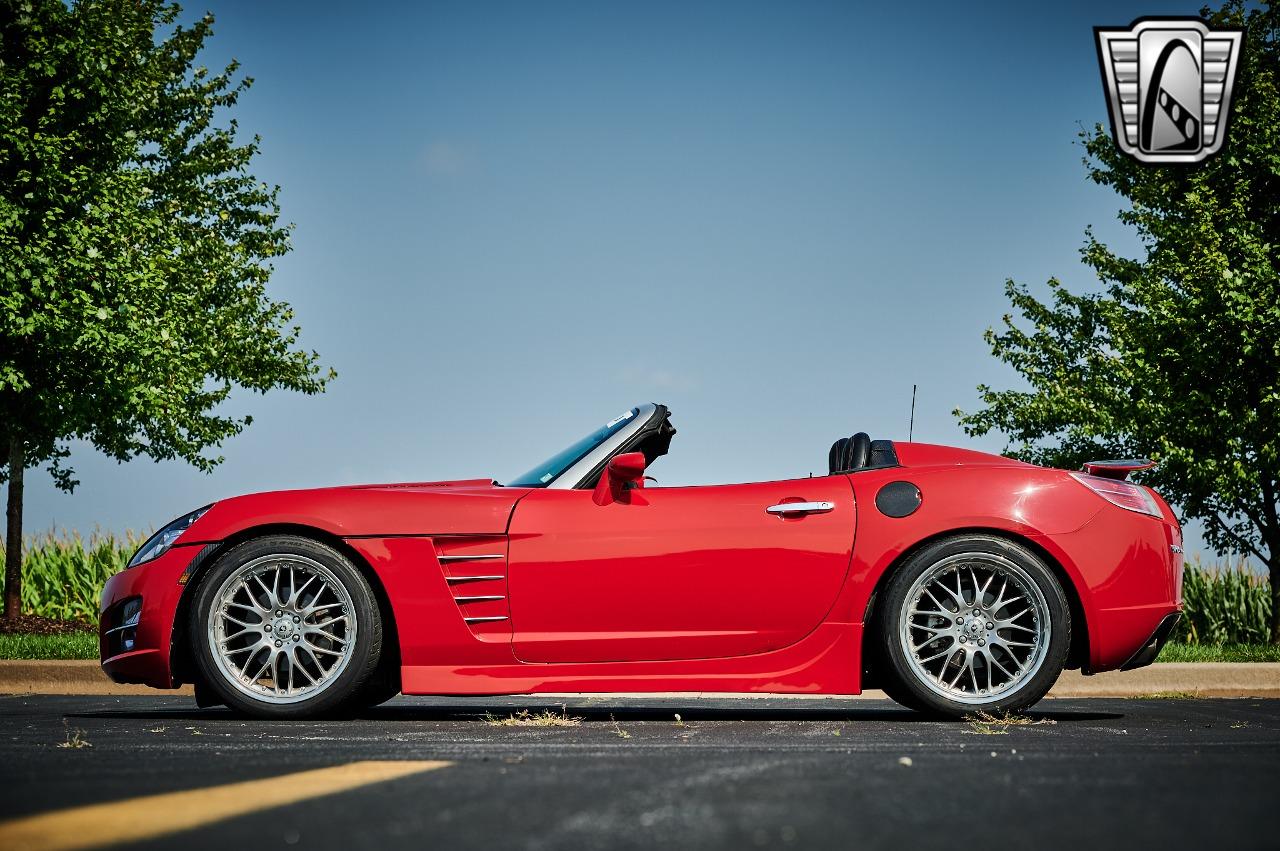 2007 Saturn Sky