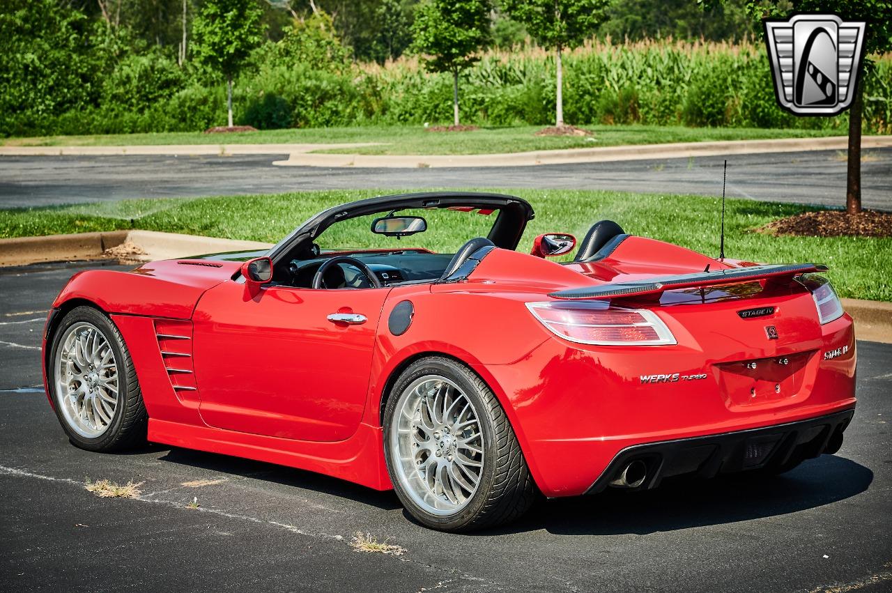 2007 Saturn Sky