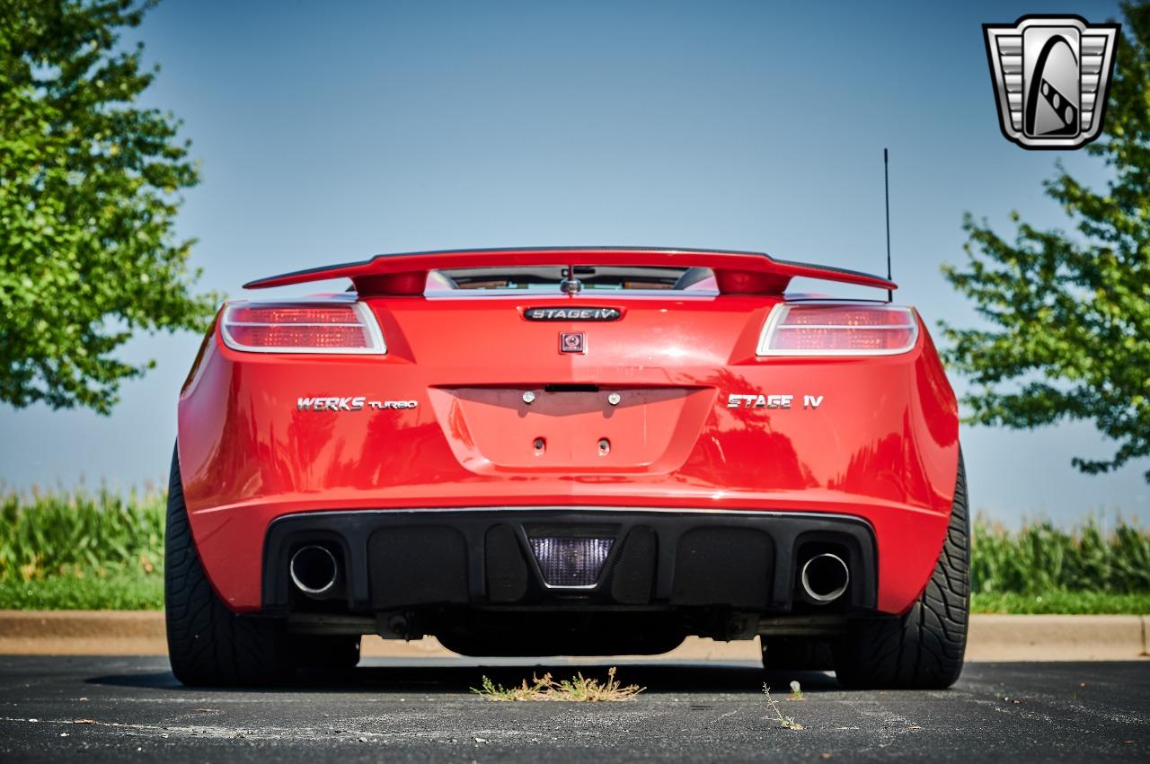 2007 Saturn Sky