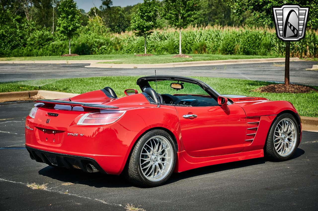 2007 Saturn Sky