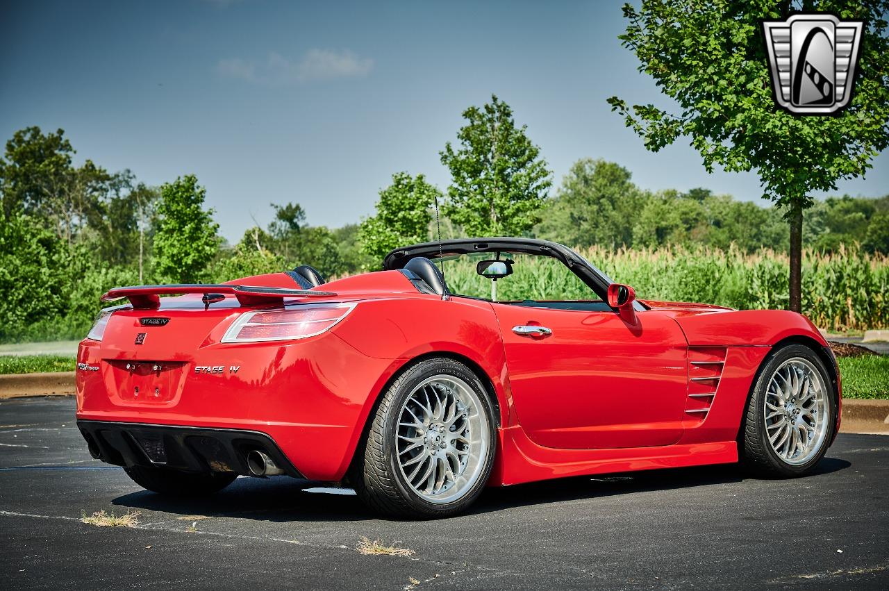 2007 Saturn Sky