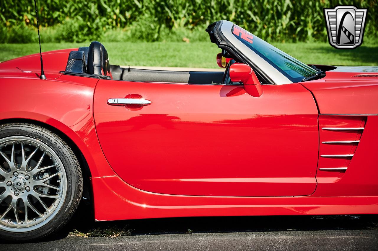 2007 Saturn Sky