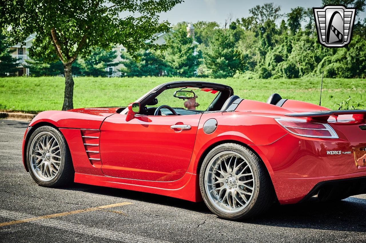 2007 Saturn Sky