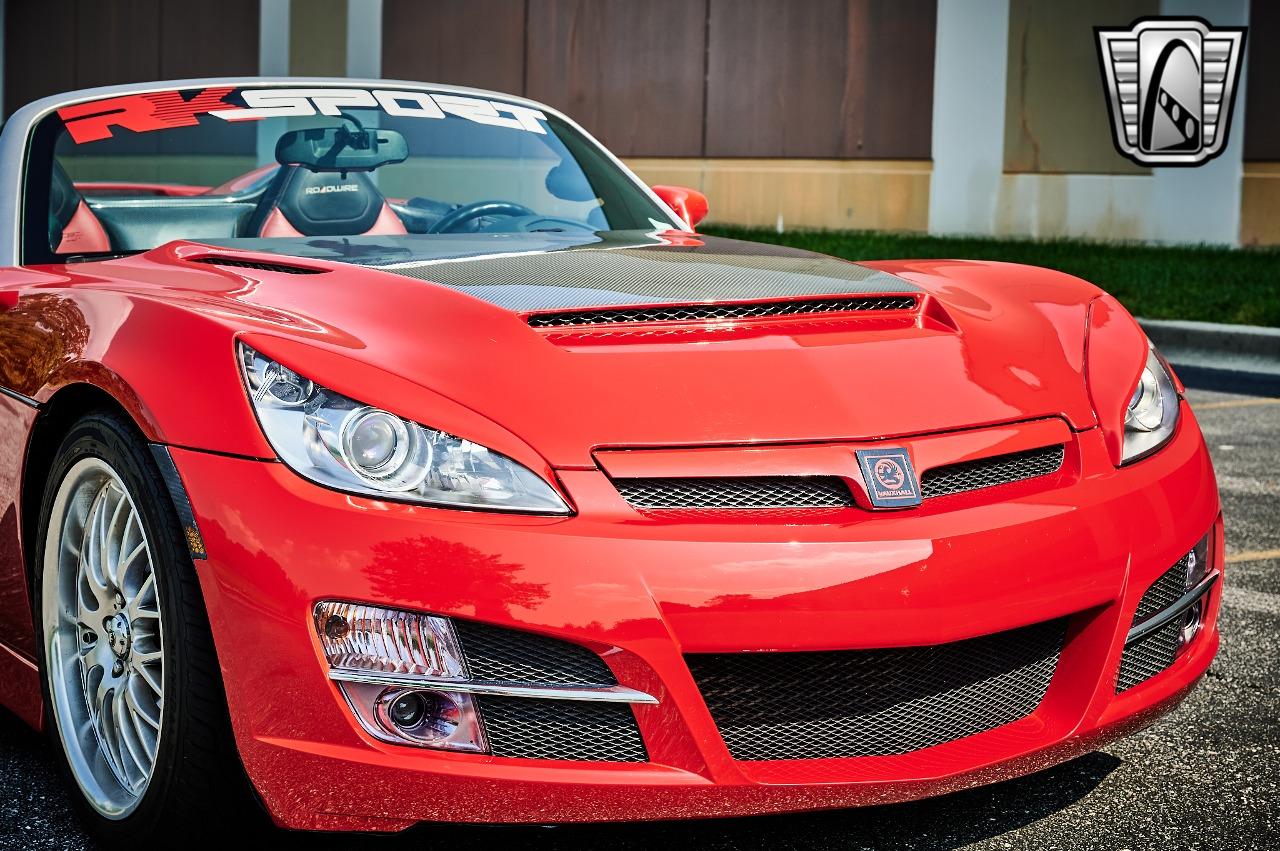 2007 Saturn Sky