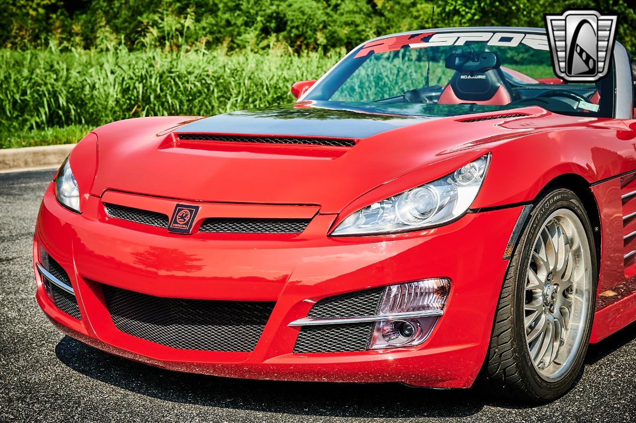 2007 Saturn Sky