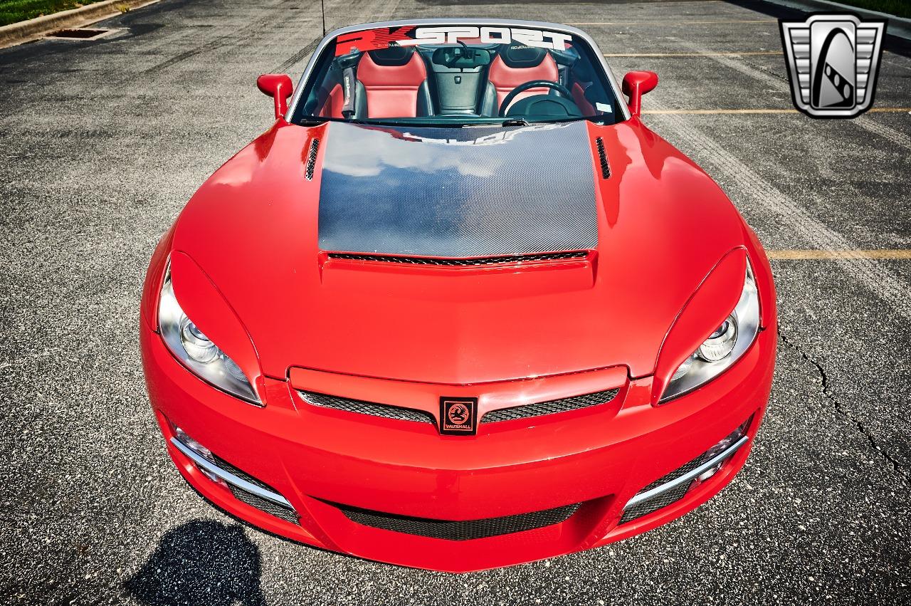 2007 Saturn Sky