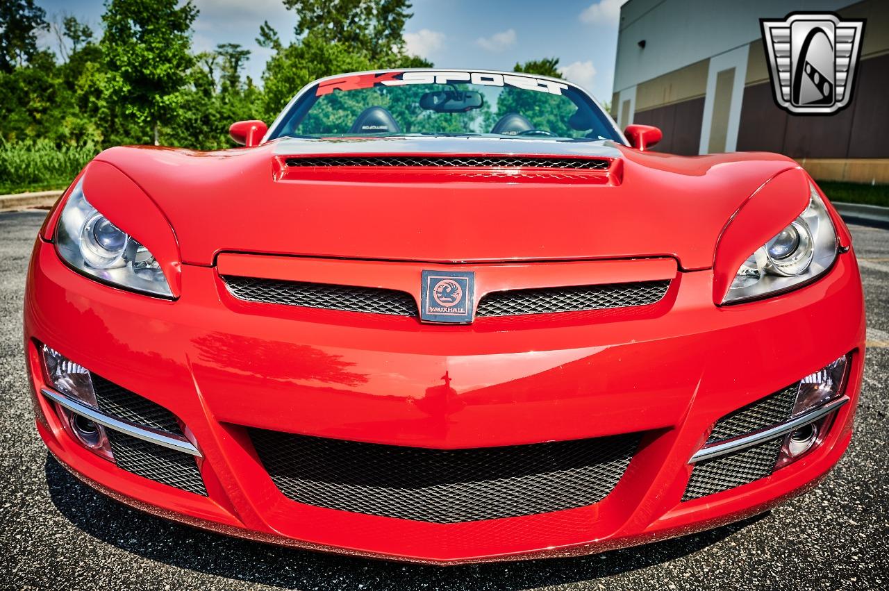 2007 Saturn Sky