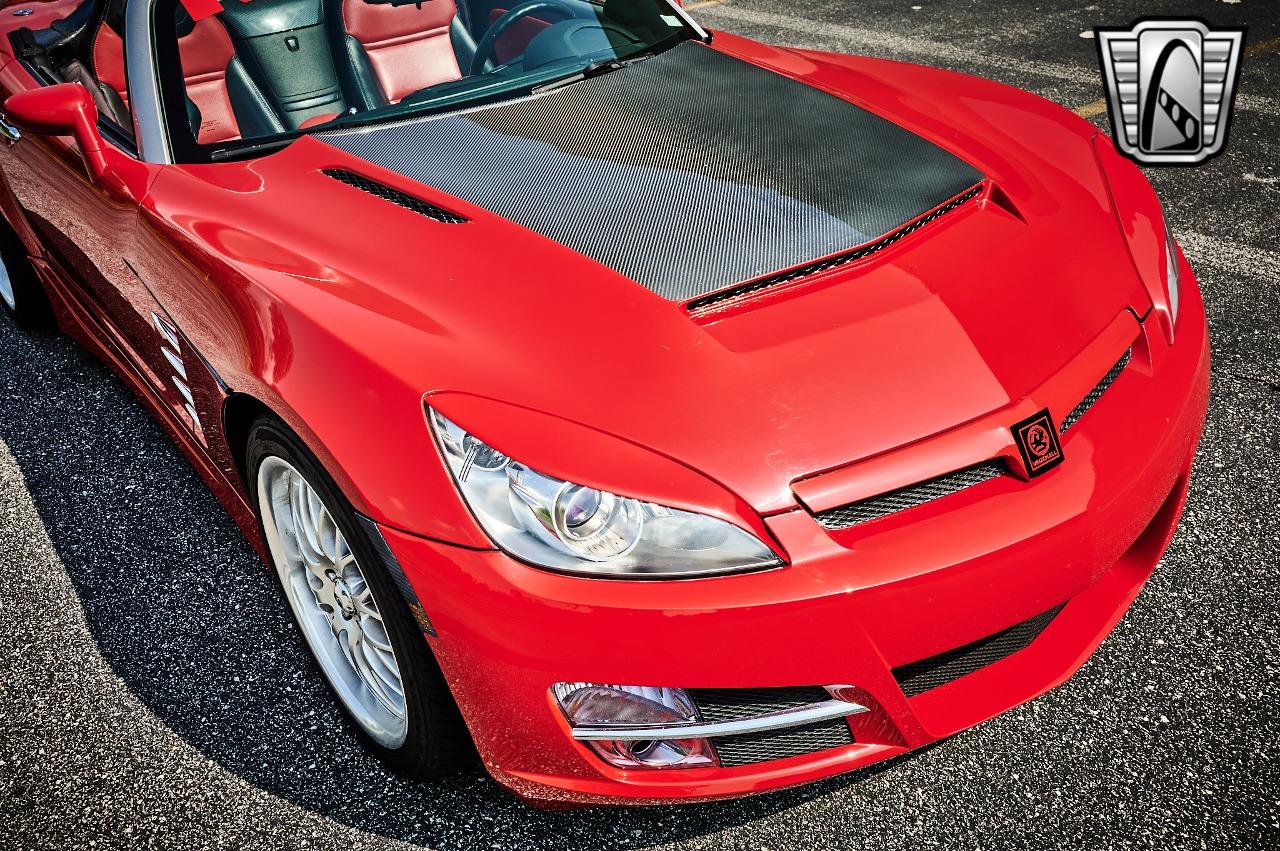 2007 Saturn Sky