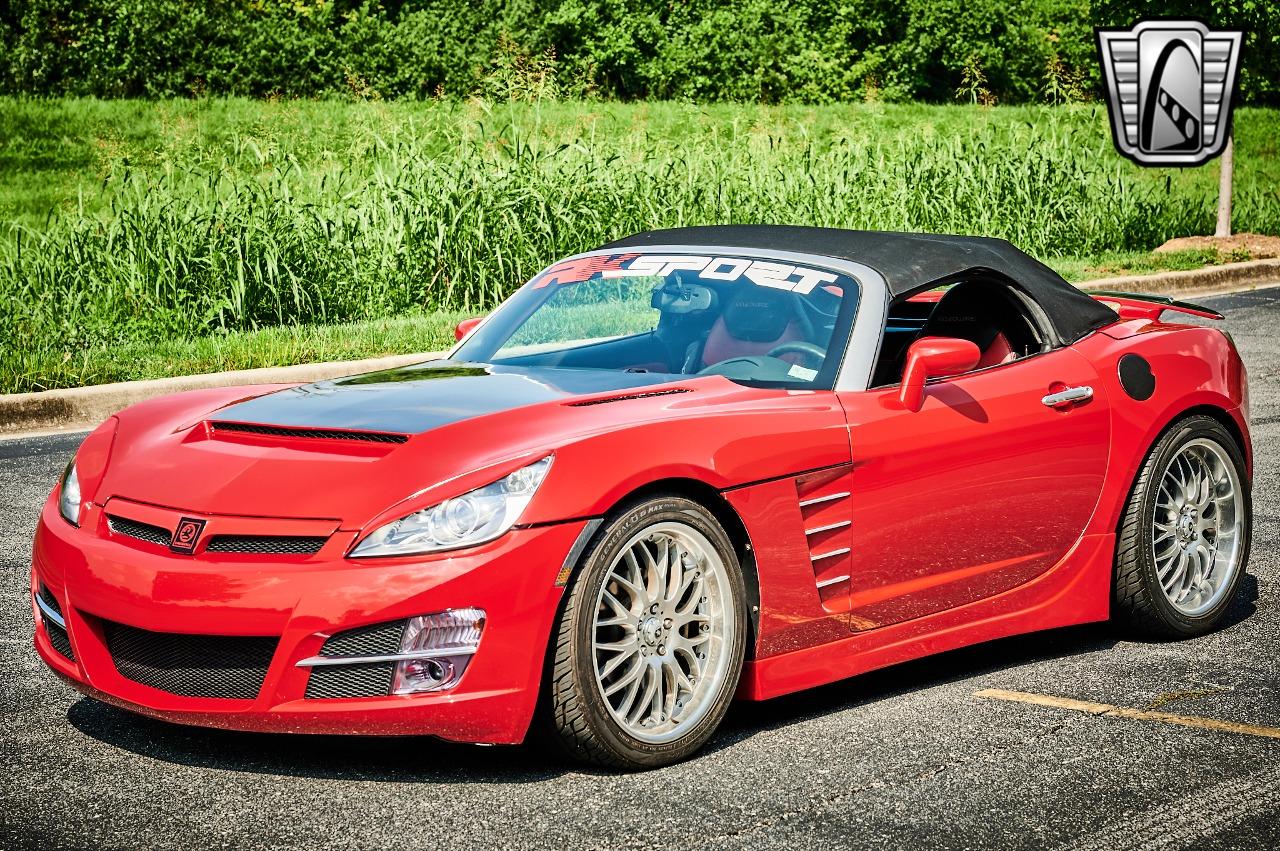 2007 Saturn Sky