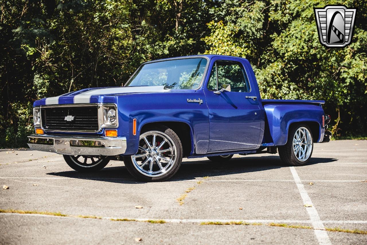 1974 Chevrolet C10