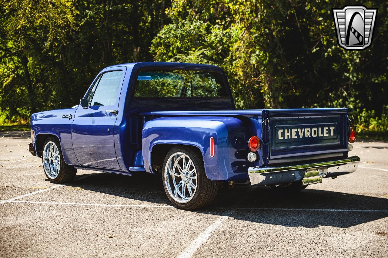 1974 Chevrolet C10