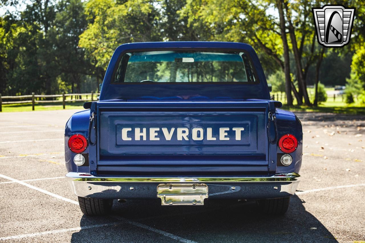 1974 Chevrolet C10