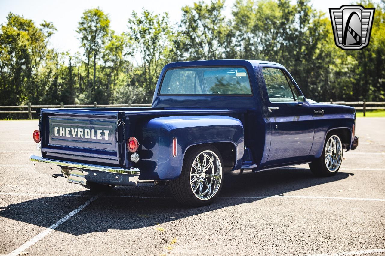 1974 Chevrolet C10