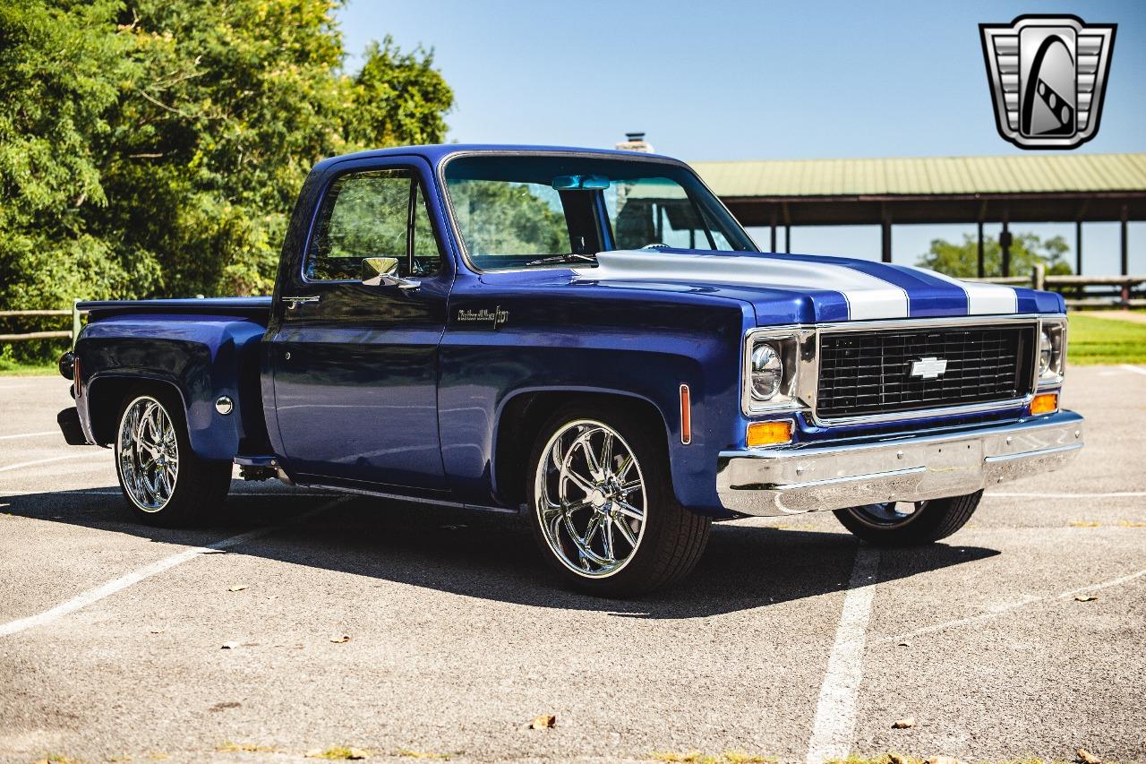 1974 Chevrolet C10