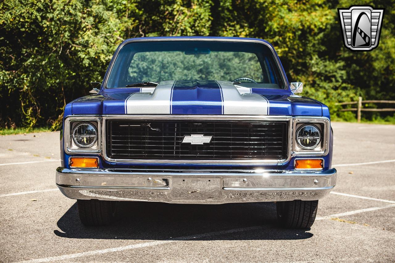 1974 Chevrolet C10