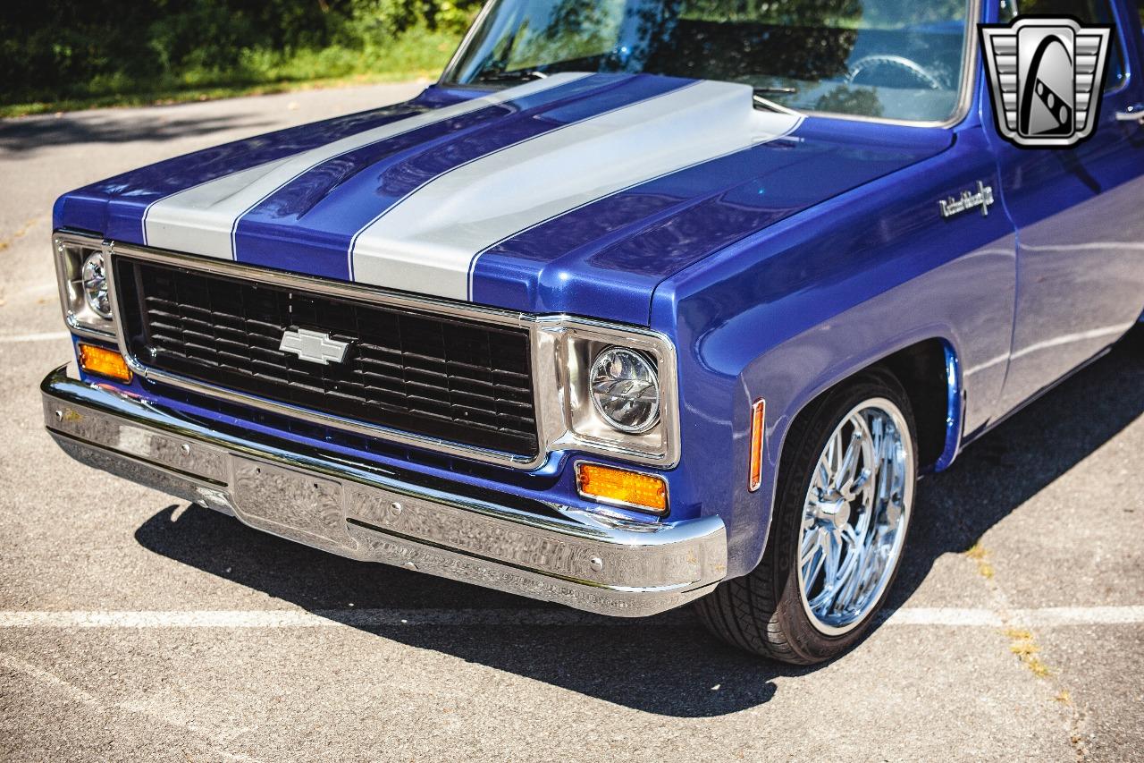 1974 Chevrolet C10