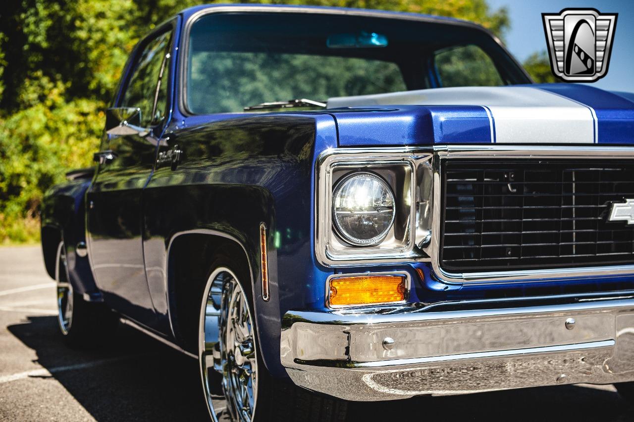 1974 Chevrolet C10