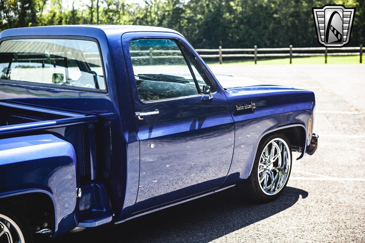 1974 Chevrolet C10