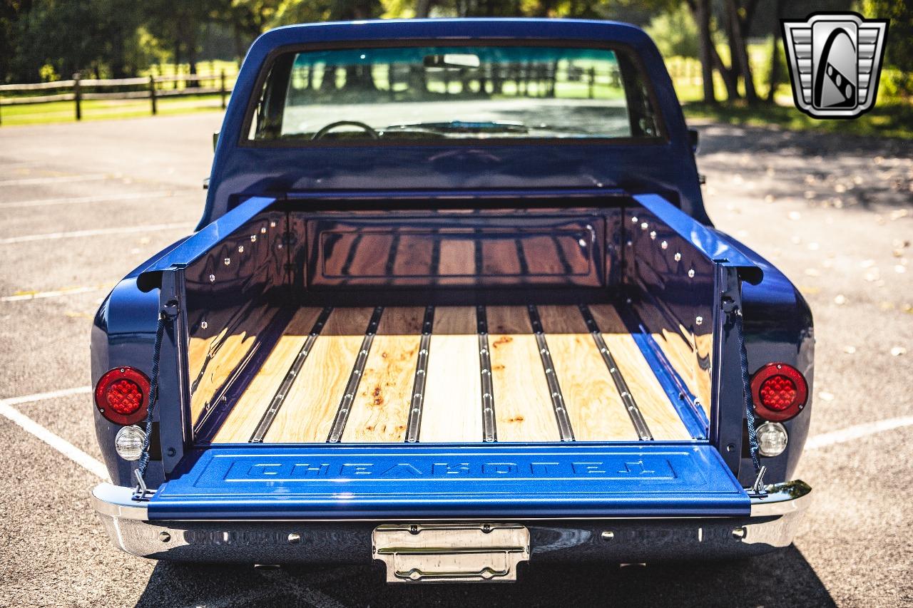 1974 Chevrolet C10