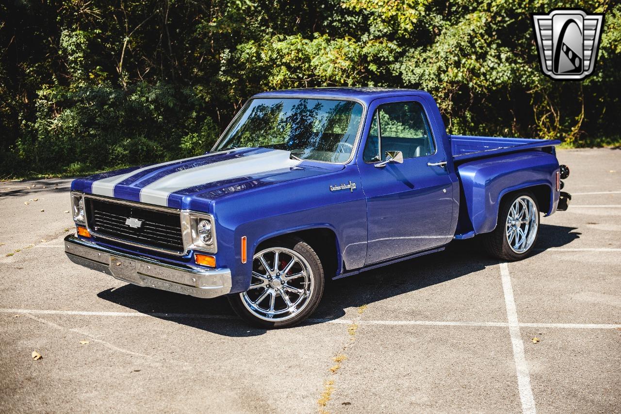 1974 Chevrolet C10