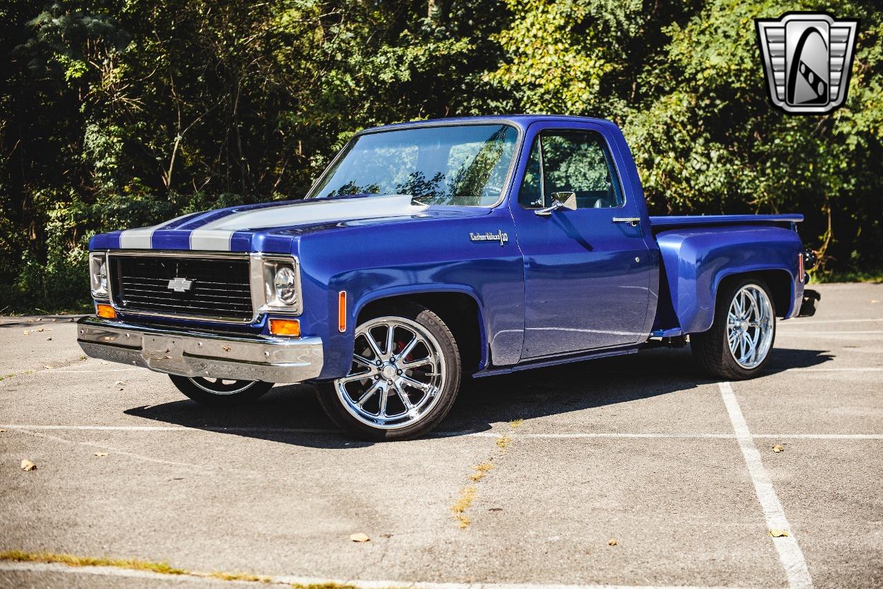 1974 Chevrolet C10