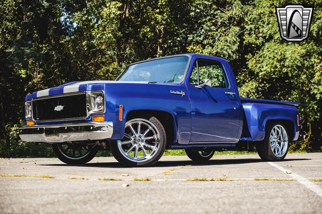 1974 Chevrolet C10