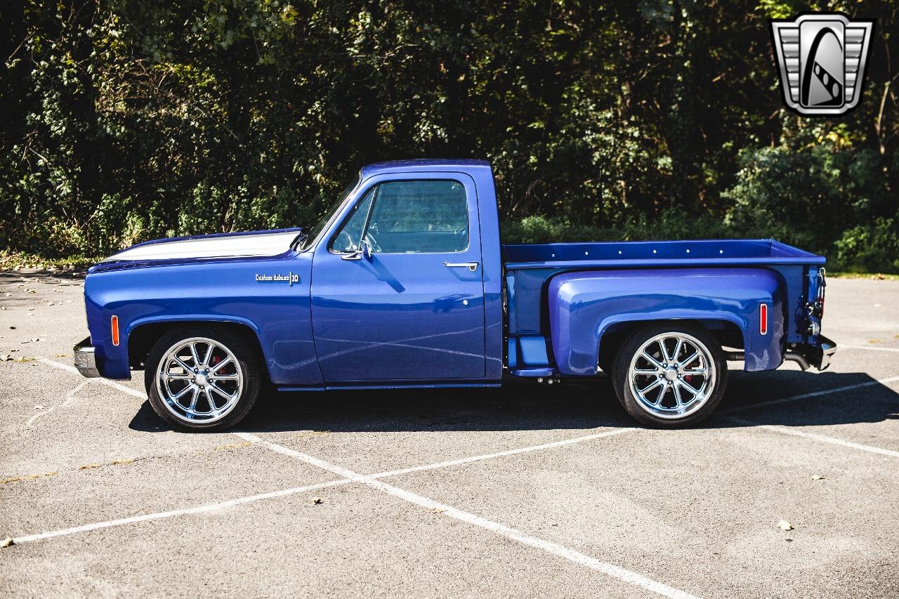 1974 Chevrolet C10