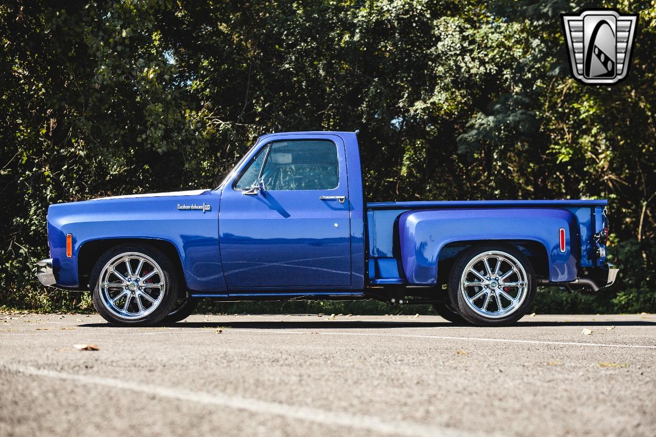 1974 Chevrolet C10