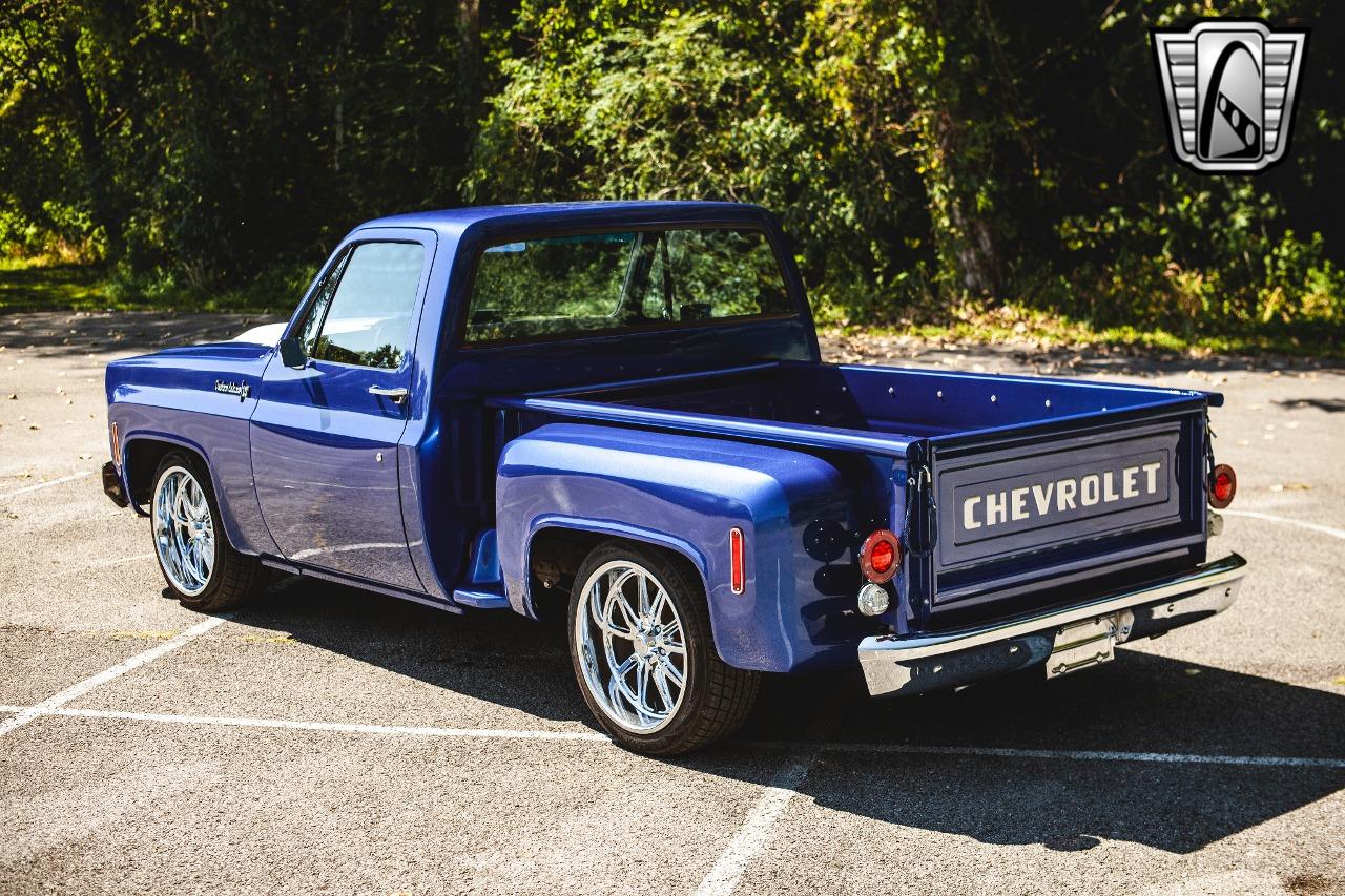 1974 Chevrolet C10