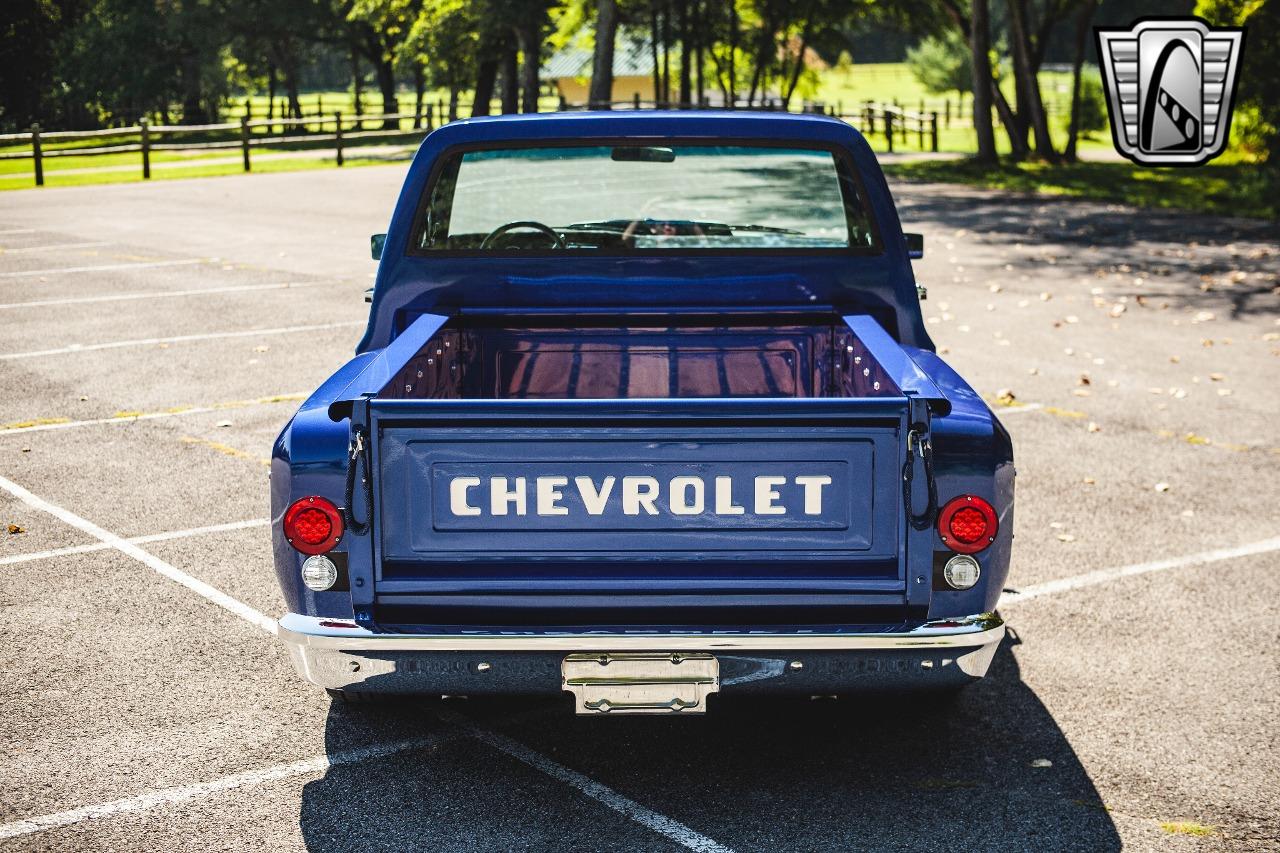 1974 Chevrolet C10